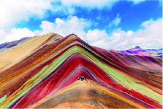 Montaña de Colores